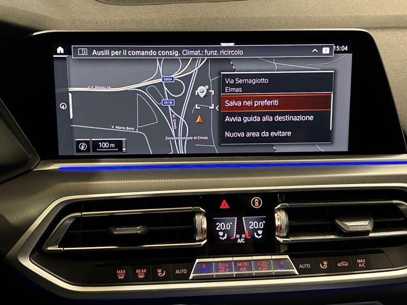 BMW X5 xdrive30d Business auto