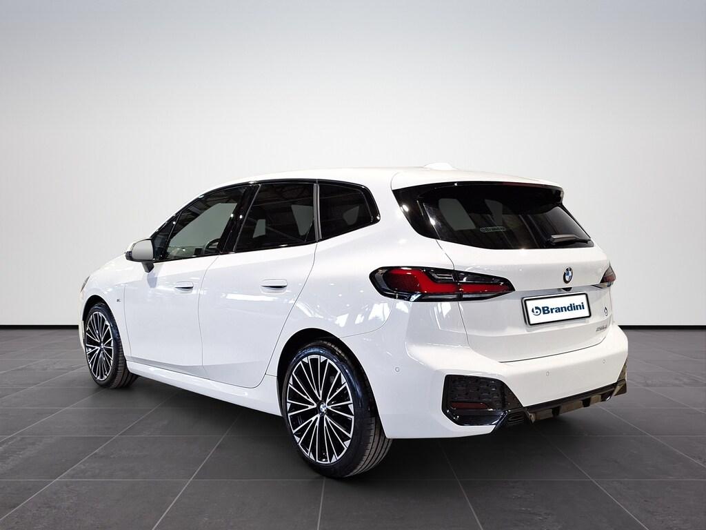 BMW Serie 2 218d Active Tourer Msport auto