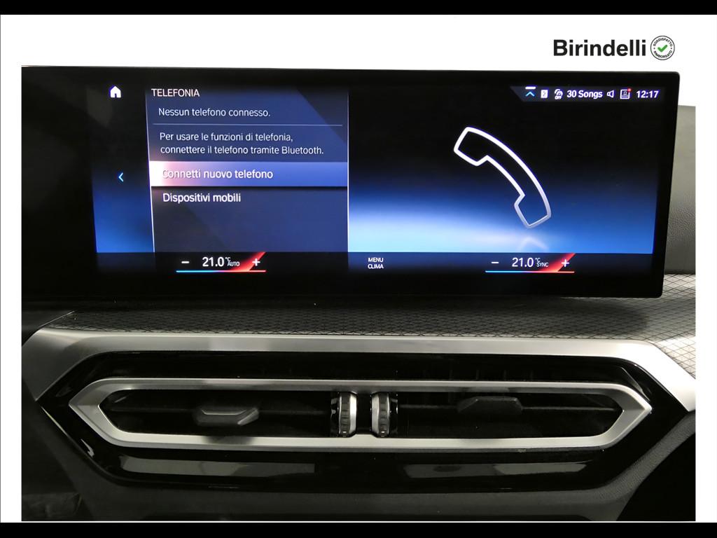 BMW Serie 3 320d Touring mhev 48V Msport xdrive auto