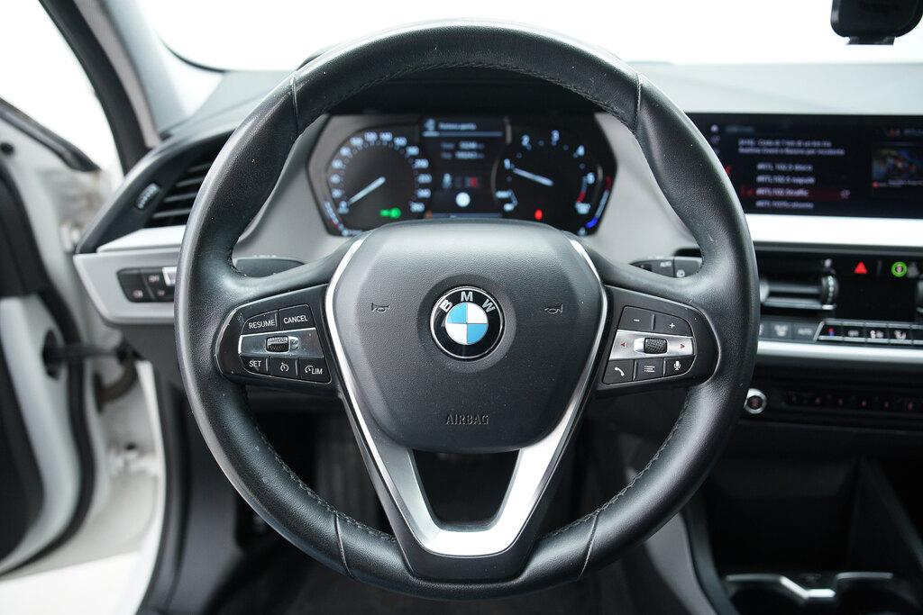 BMW Serie 1 116d Msport auto