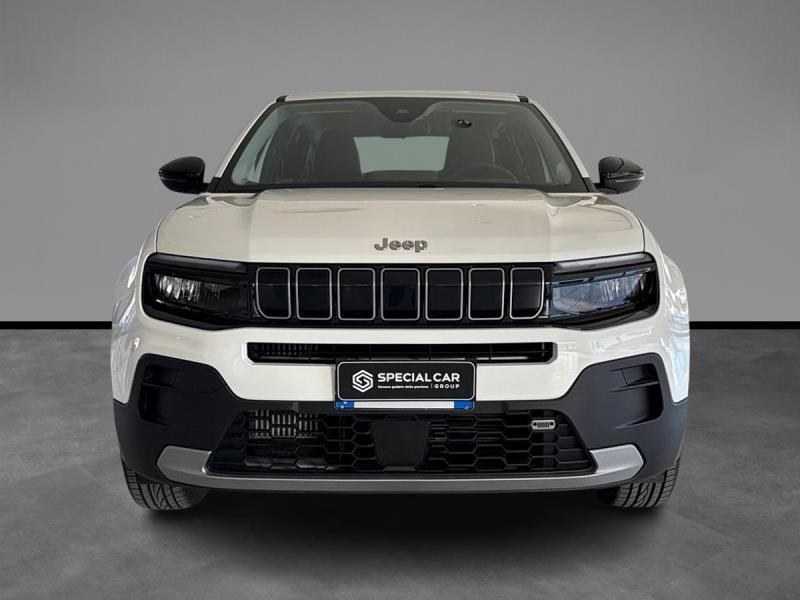 Jeep Avenger 1.2 turbo Altitude fwd 100cv