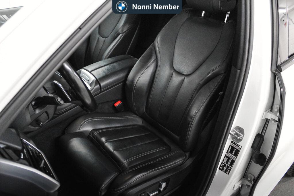 BMW X6 X6 xdrive40d mhev 48V Msport auto