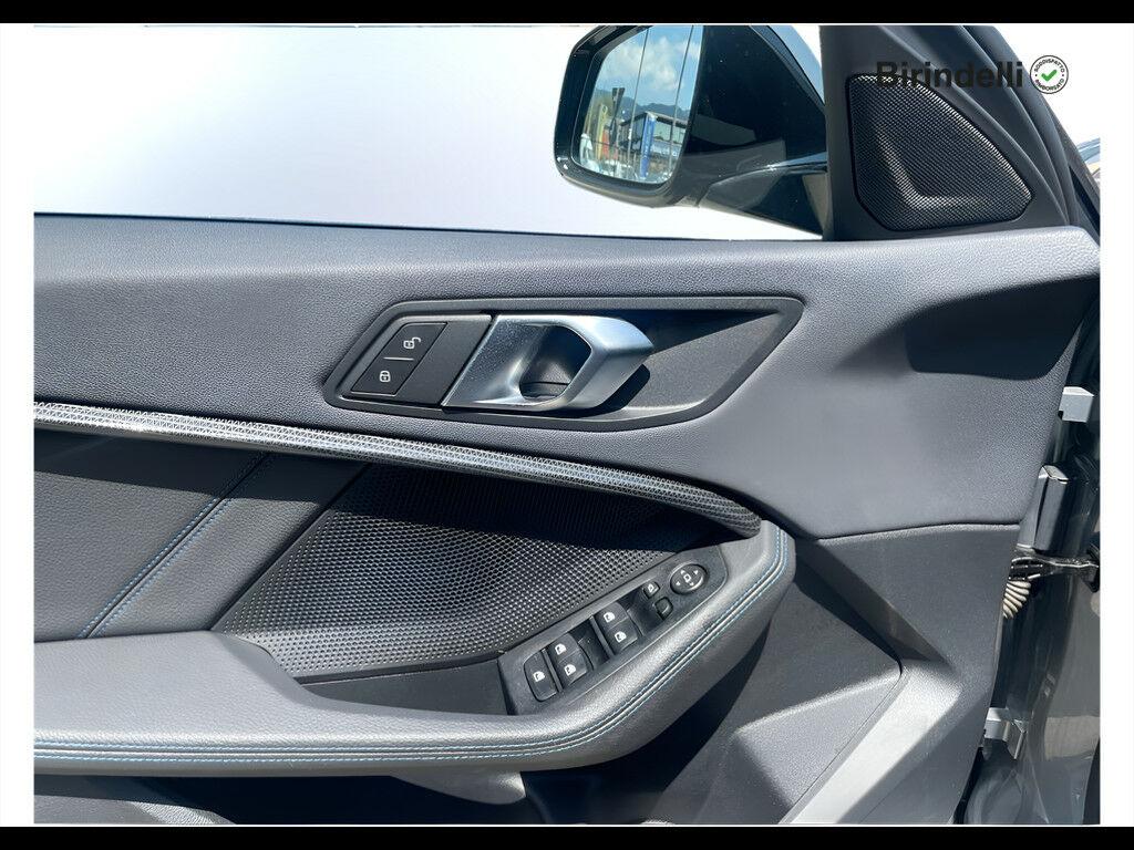 BMW Serie 1 116d Msport auto