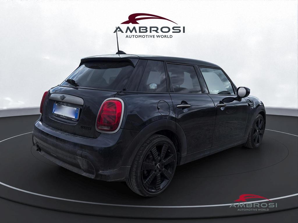 Mini Cooper 1.5 TwinPower Turbo Cooper