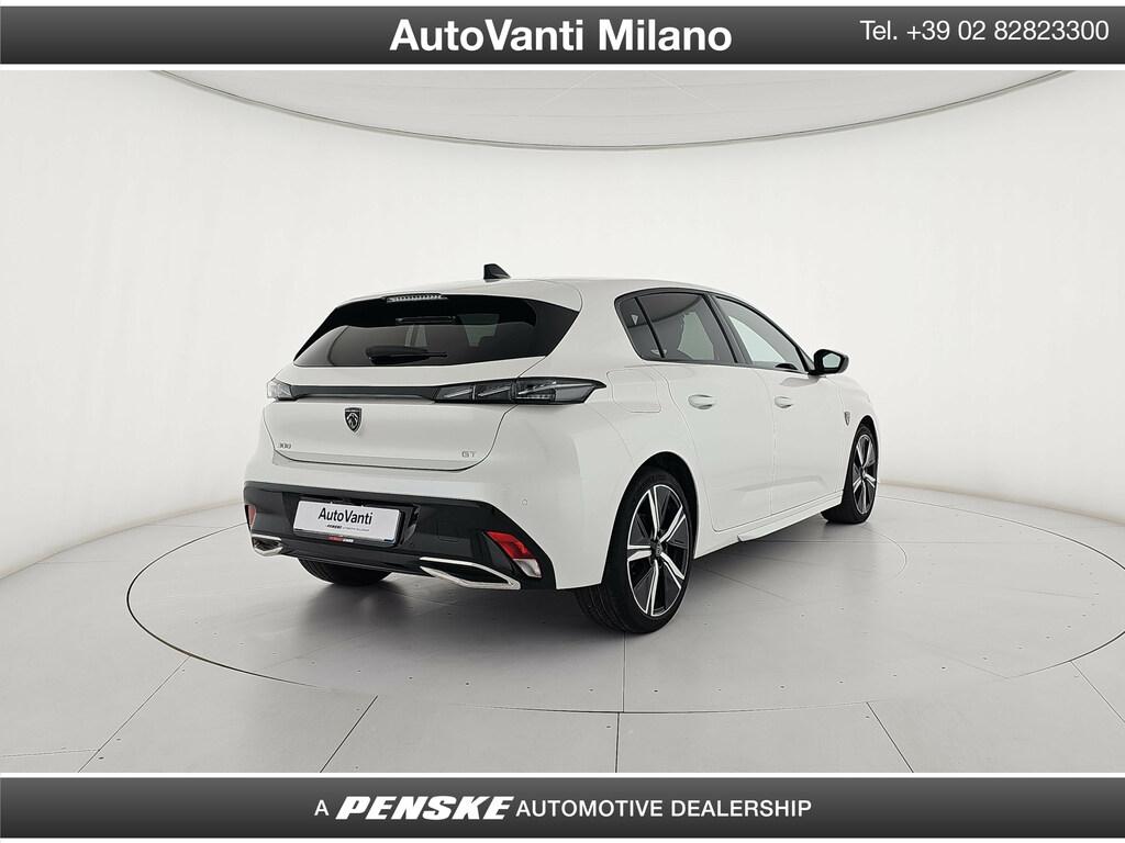 Peugeot 308 1.5 bluehdi GT Pack s&s 130cv eat8