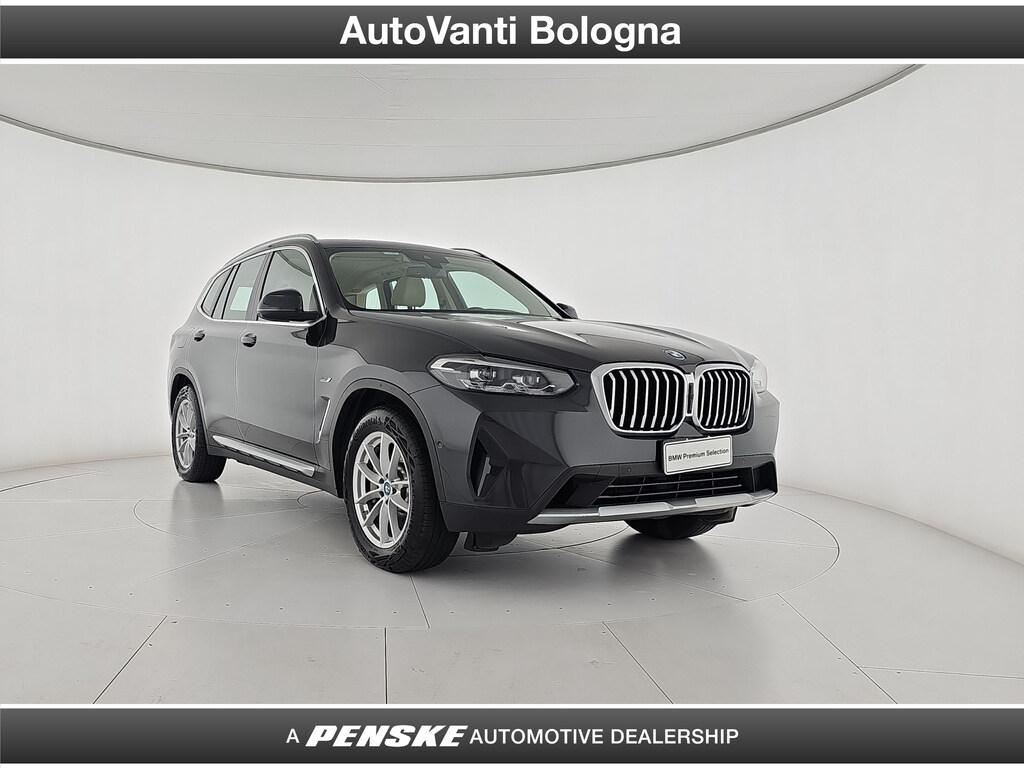 BMW X3 xdrive30e auto