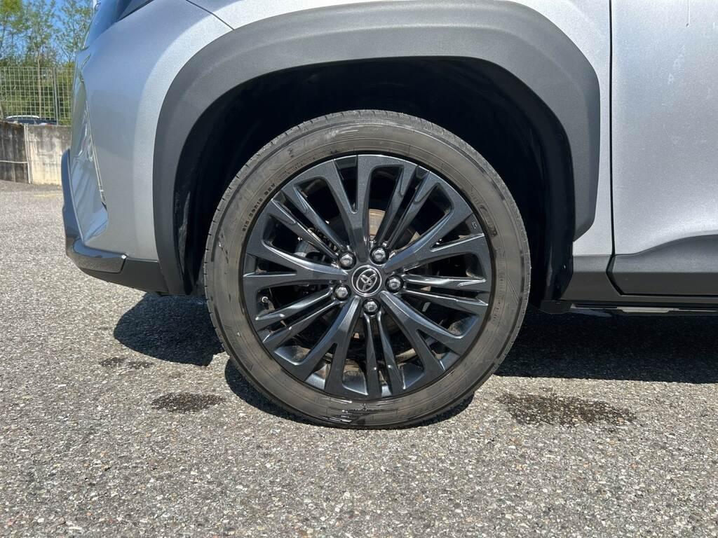 Toyota Yaris Cross 1.5h Adventure fwd 116cv e-cvt