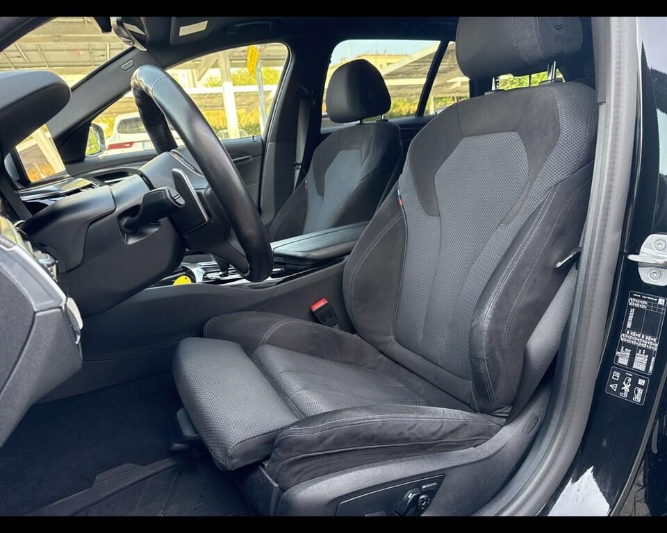 BMW Serie 5 520d Touring mhev 48V xdrive Msport auto