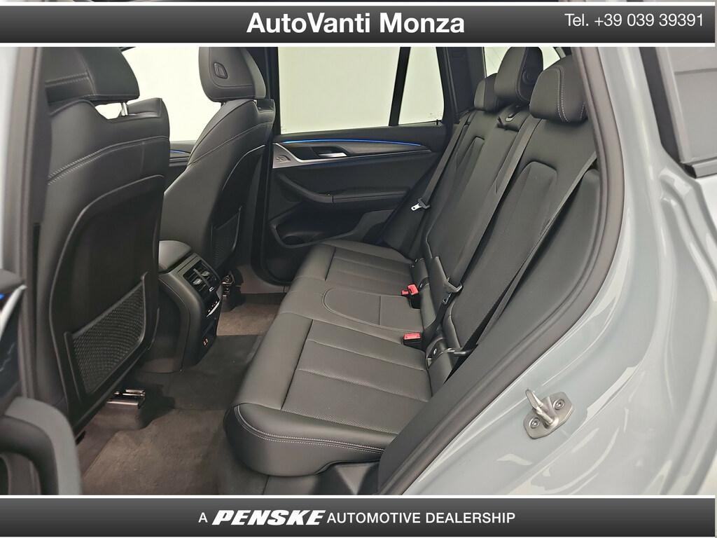BMW X3 xdrive30e Msport auto