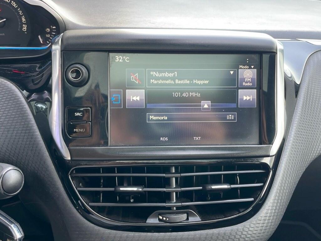 Peugeot 2008 1.2 puretech 12v Allure 82cv E6