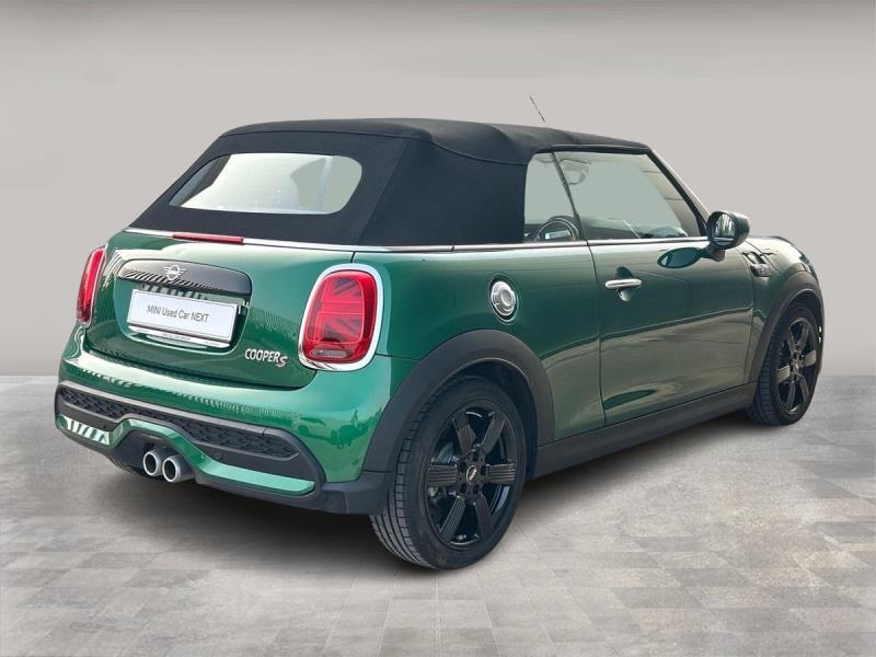 Mini Cooper S Cabrio 2.0 Cooper S
