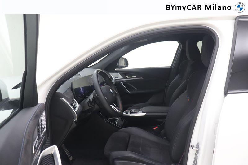 BMW X2 xdrive 20d 48V MSport Pro auto