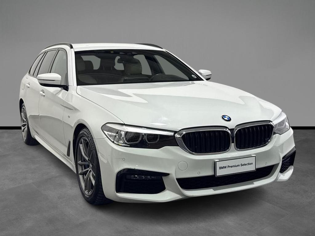 BMW Serie 5 530d Touring xdrive Msport 249cv auto