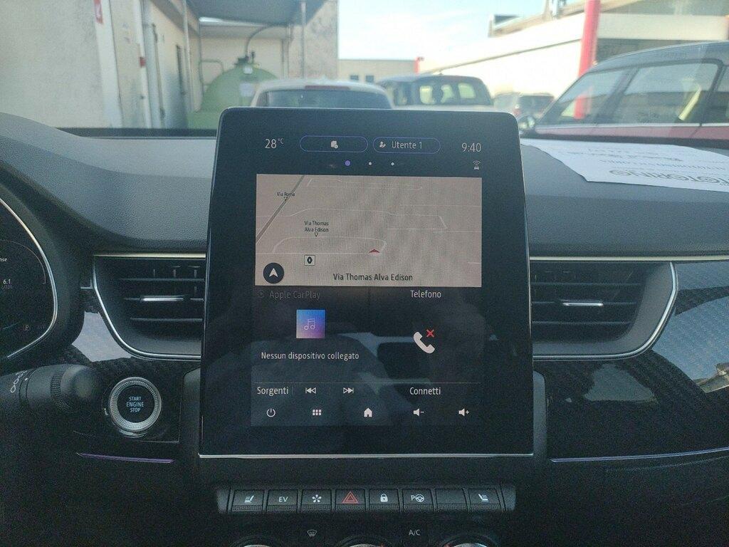 Renault Arkana 1.6 E-Tech Engineered hybrid 145cv