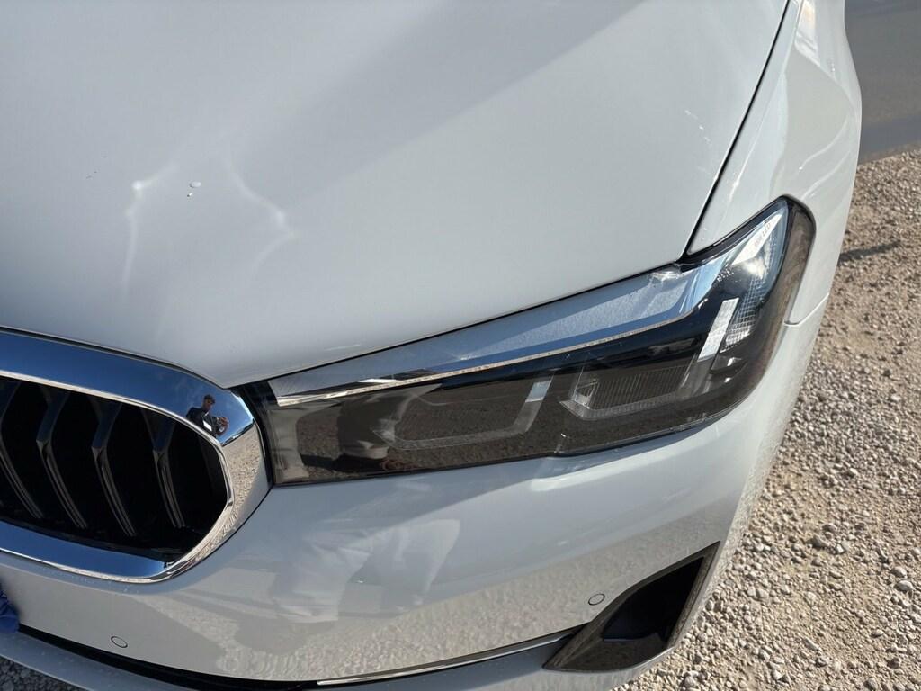 BMW Serie 5 520d Touring mhev 48V xdrive Msport auto