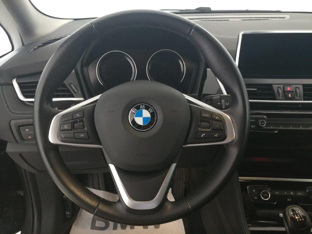 BMW Serie 2 216i Gran Tourer Sport 7p.ti