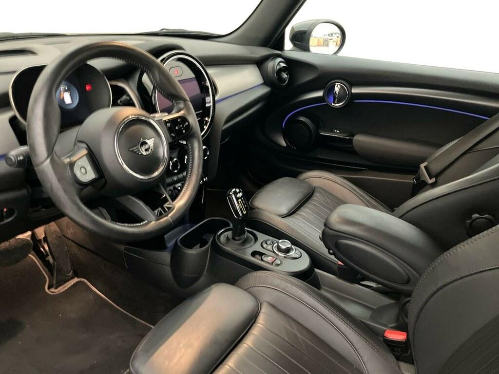 Mini Cooper SE 3p Yours auto