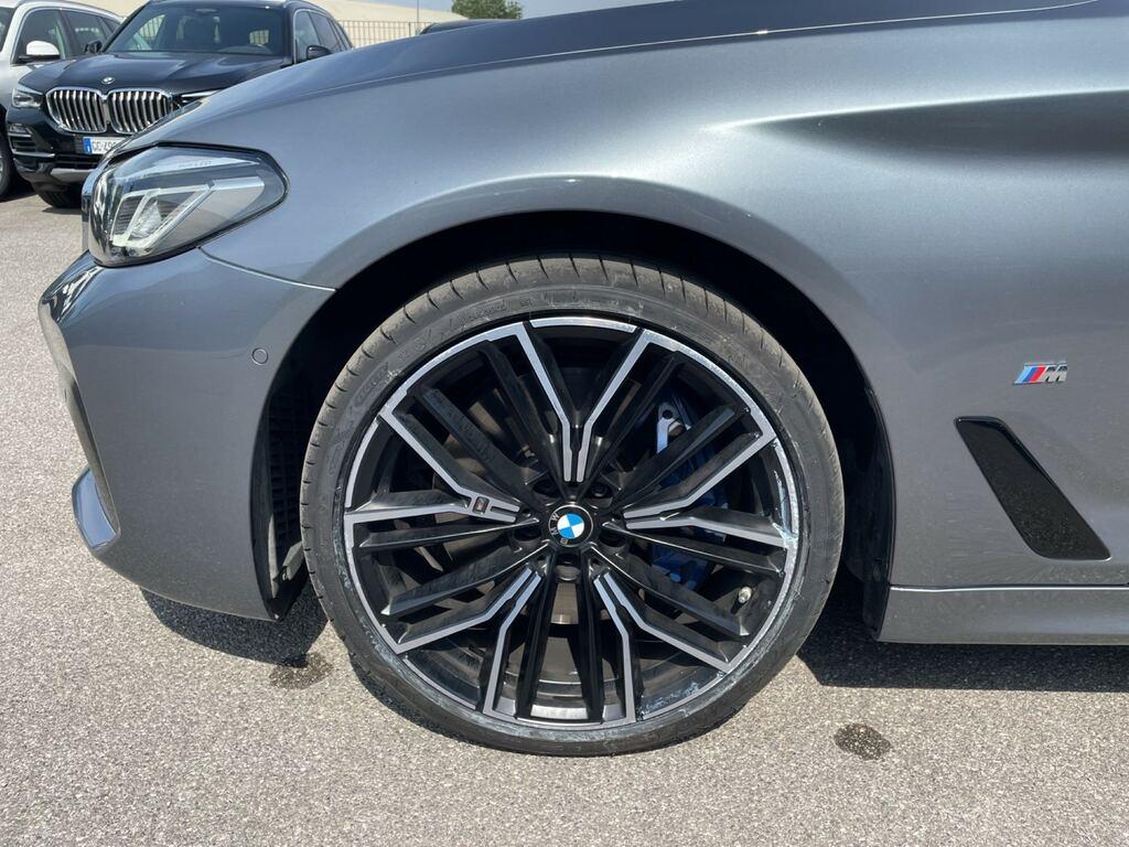 BMW Serie 5 530d mhev 48V xdrive Msport auto