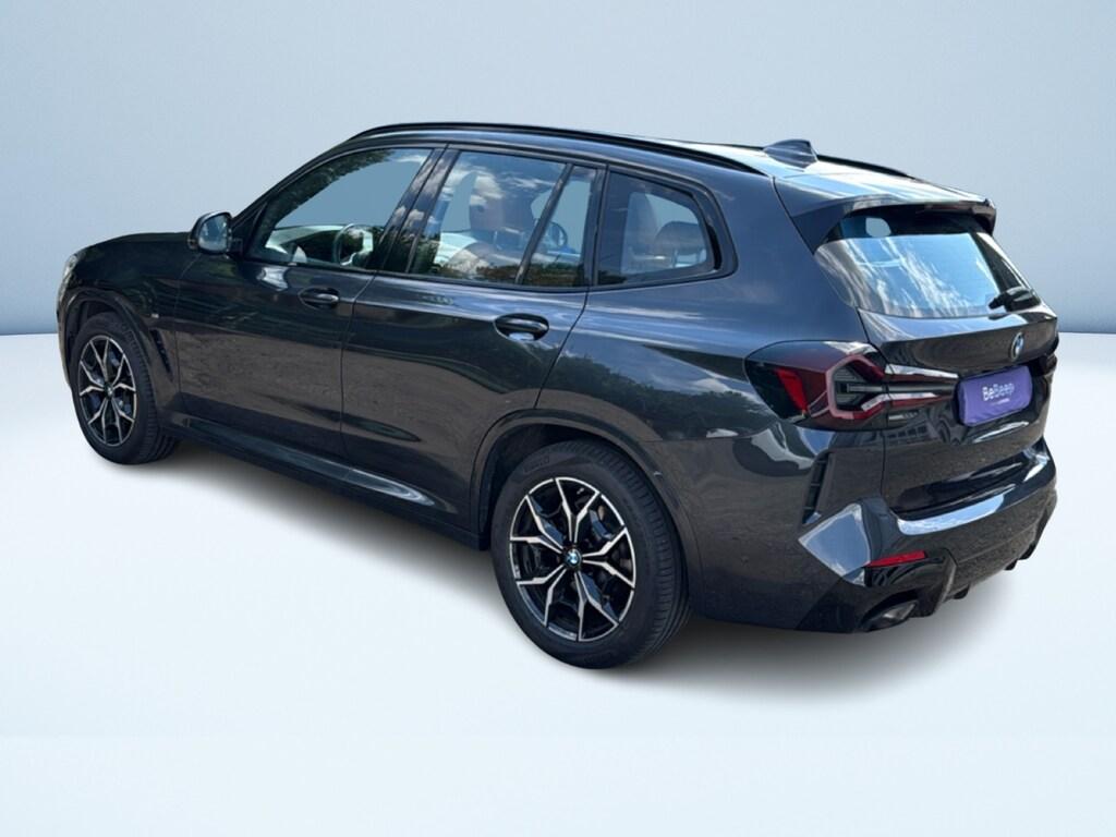 BMW X3 xdrive30d mhev 48V Msport 286cv auto