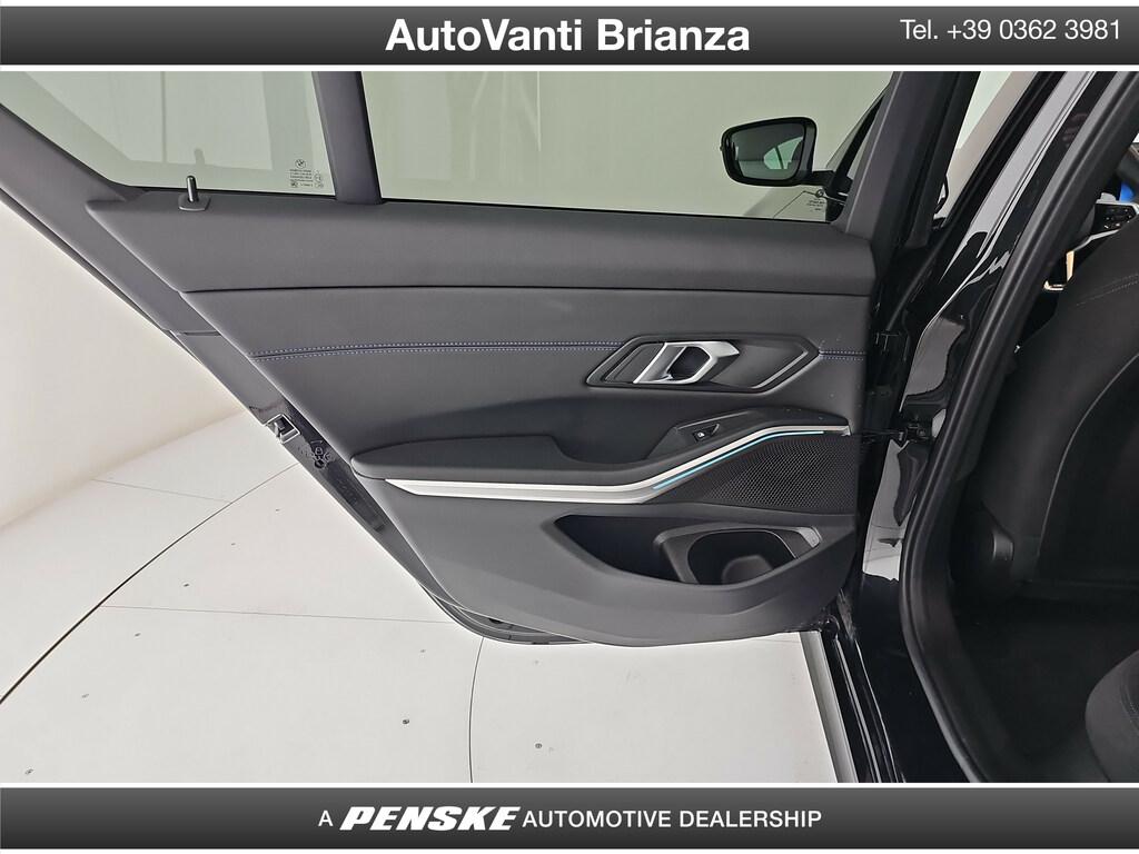 BMW Serie 3 320d mhev 48V xdrive M Sport Pro auto