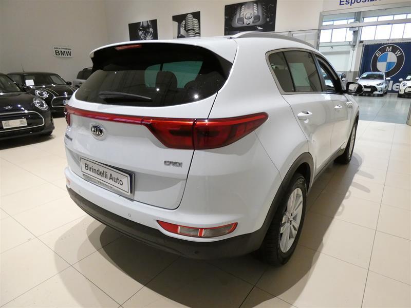 Kia Sportage 1.7 crdi Cool 2wd 115cv