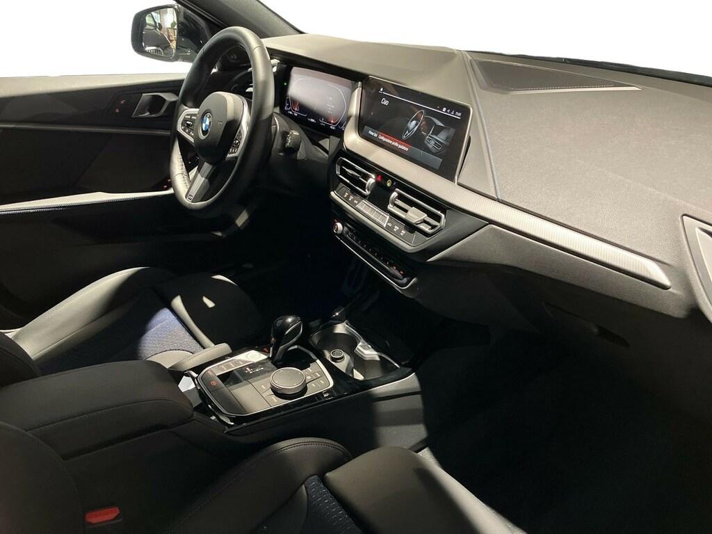 BMW Serie 1 116d Msport auto