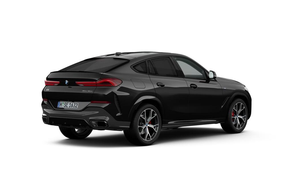 BMW X6 xdrive30d MSport Pro auto