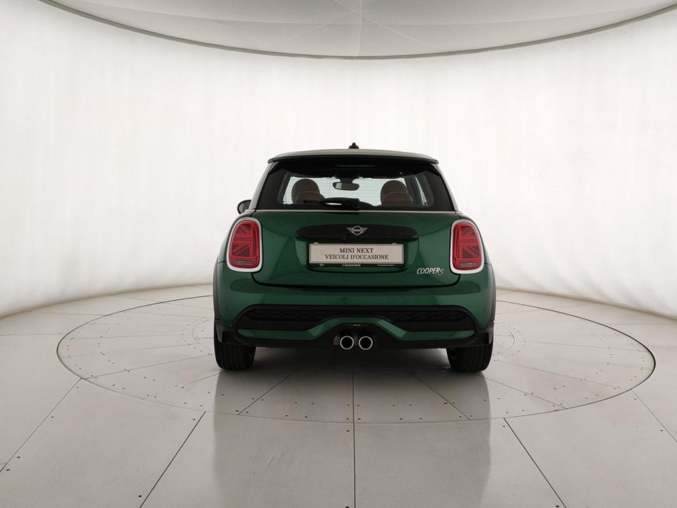 Mini Cooper S 2.0 TwinPower Turbo Cooper S