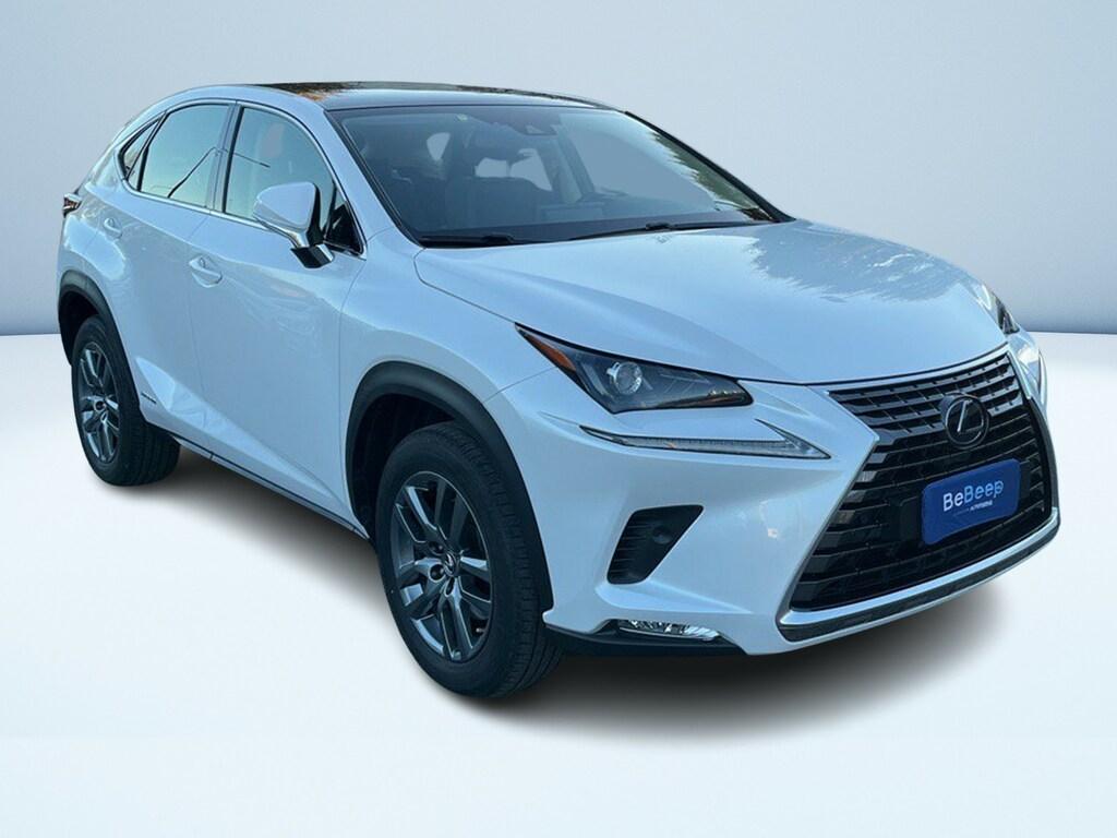 Lexus NX 300 h 2.5 Premium 4wd cvt