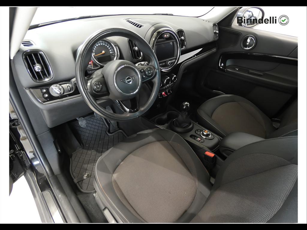 Mini Countryman 1.5 One D Baker Street
