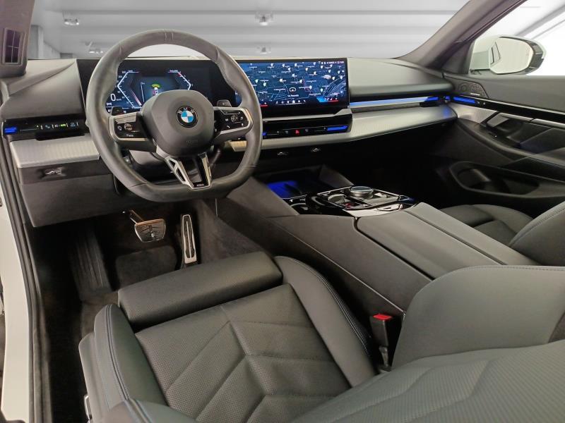 BMW Serie 5 520d Touring 48V sdrive M Sport Pro auto