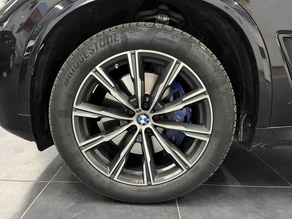 BMW X5 xdrive30d mhev 48V Msport auto
