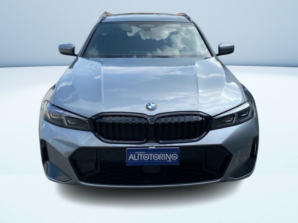 BMW Serie 3 320d Touring mhev 48V Msport xdrive auto
