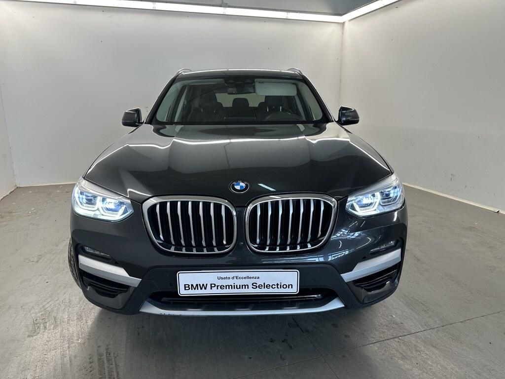BMW X3 xdrive20d mhev 48V xLine auto