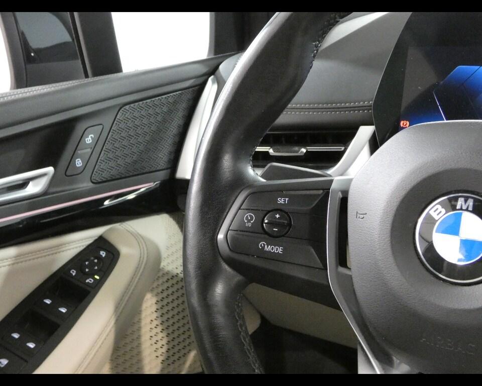 BMW Serie 2 218d Active Tourer Luxury auto