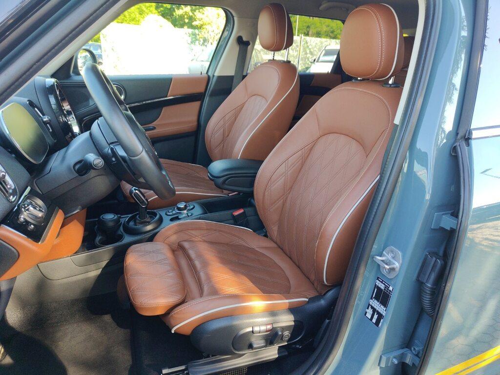 Mini Cooper S Countryman 2.0 TwinPower Turbo Cooper S