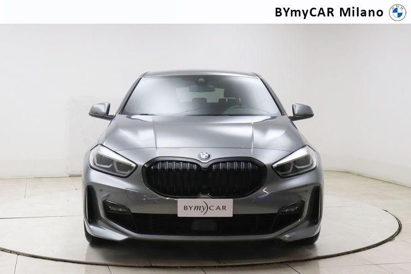 BMW Serie 1 118d Msport auto