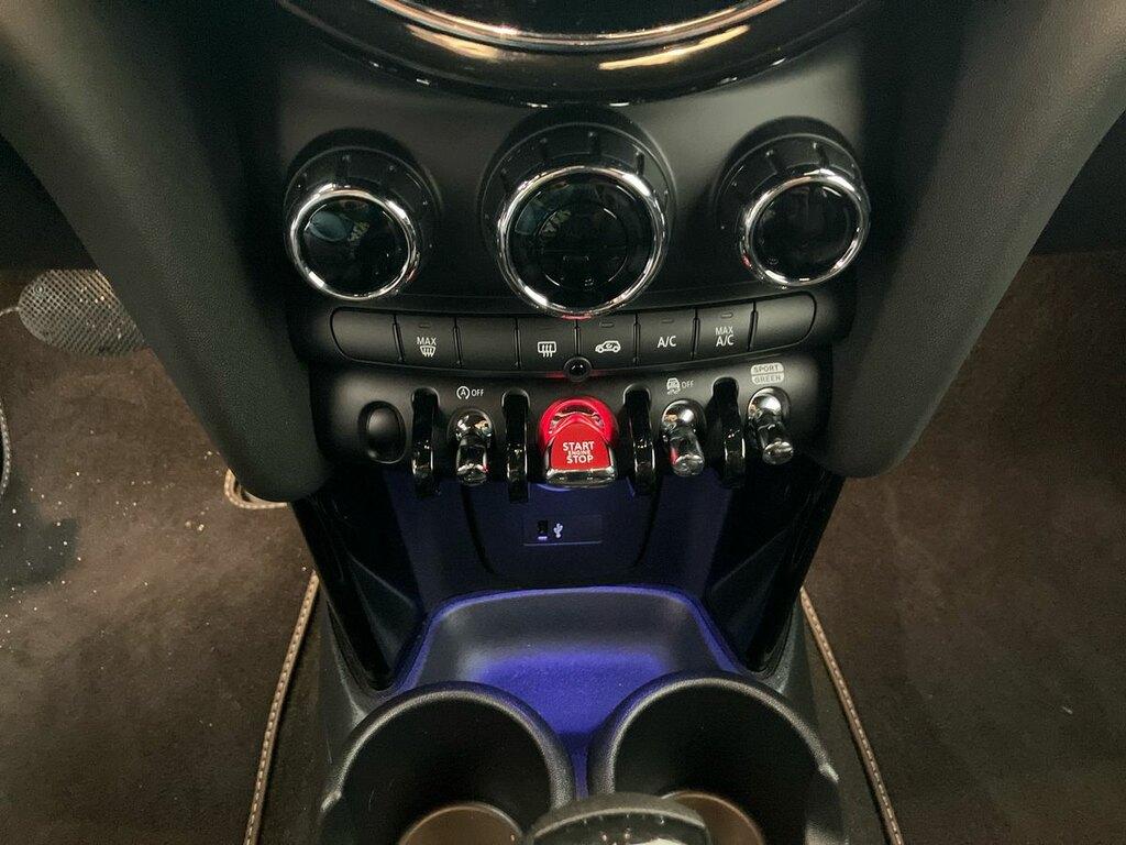Mini Cooper S 2.0 TwinPower Turbo Cooper S