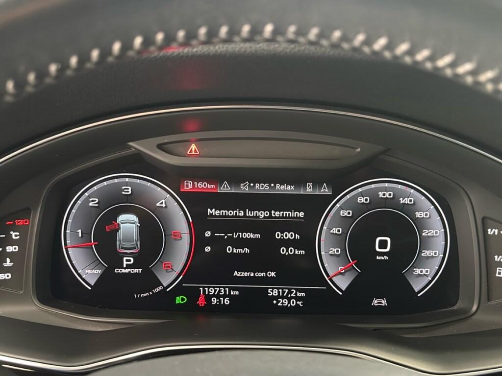 Audi Q8 50 3.0 tdi mhev Sport quattro tiptronic