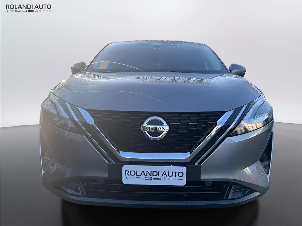 Nissan Qashqai 1.3 mild hybrid N-Connecta 2wd 140cv