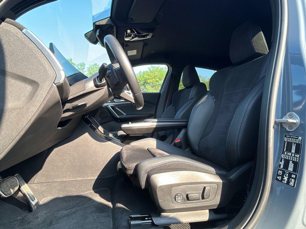 BMW X2 xdrive 20d 48V MSport Pro auto