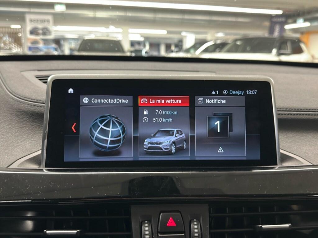 BMW X1 sdrive18d xLine Plus auto