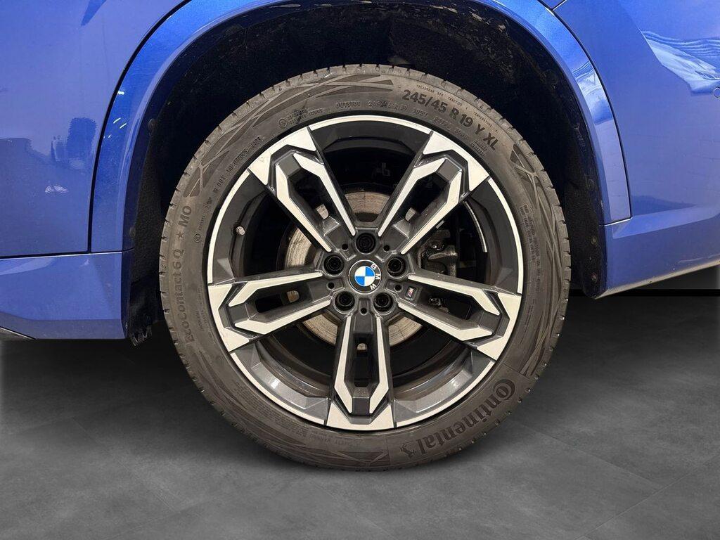 BMW X1 xdrive23d mhev 48V Msport auto