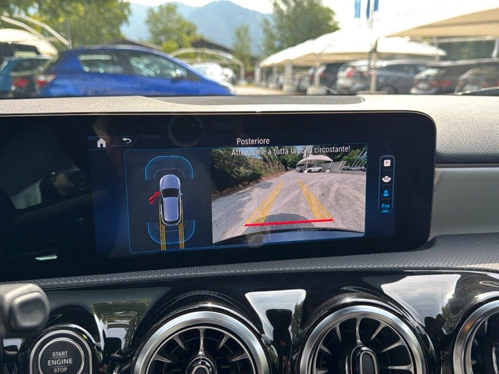 Mercedes Classe A 250 e phev Advanced Plus AMG Line auto