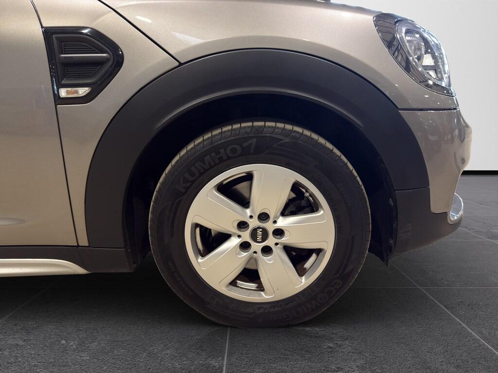 Mini Cooper D Countryman 2.0 TwinPower Turbo Cooper D Business