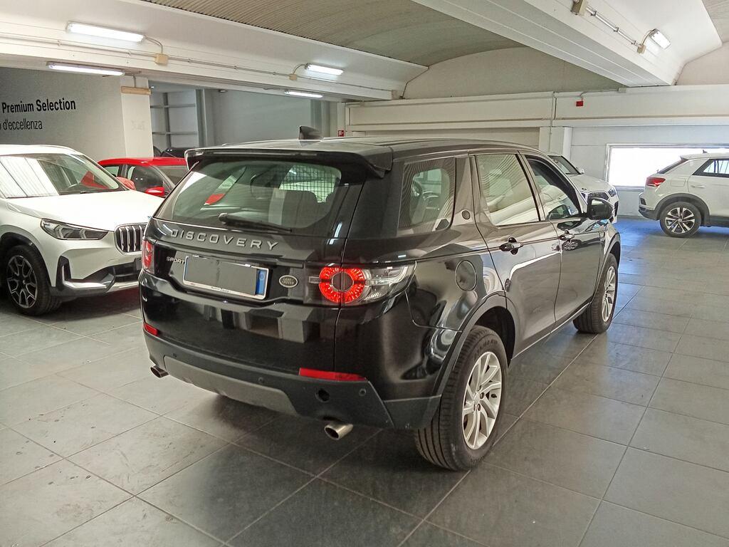 Land Rover Discovery Sport 2.0 td4 Pure Business edition awd 150cv auto my19