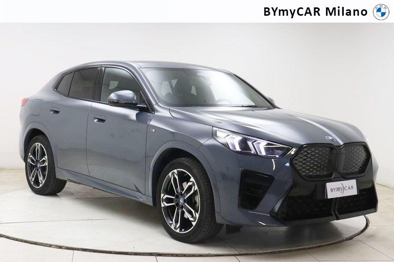 BMW iX2 edrive 20 MSport