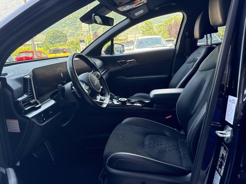 Kia Sportage 1.6 tgdi phev GT-line Panorama Sunroof awd auto