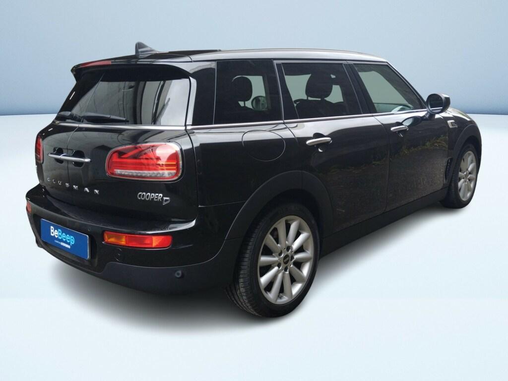 Mini Cooper D Clubman 2.0 Cooper D Auto