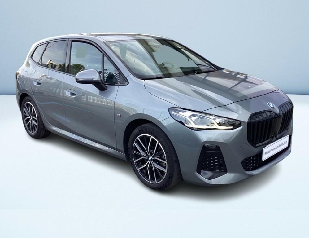 BMW Serie 2 218d Active Tourer Msport auto